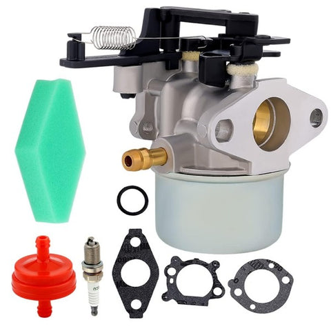 190cc Carburetor Kit for Troy Bilt 875exi 875ex 850ex 775ex 2700 2800 3000 PSI 8.75hp 8.5hp Pressure Washer #Briggs Stratton 591137 593599 797301