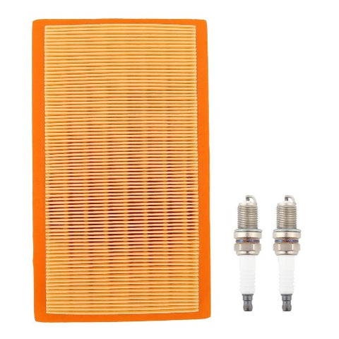 Hipa Air Filter For Generac OEM 0J8478 (0J8478S) - Parts for Standby Generator 14 to 22kw