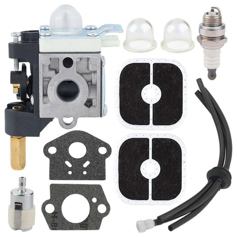 Hipa Carburetor Kit For Echo SRM266 SRM266T SRM266S SRM266U PAS266 SHC266 PE266 Trimmer/Brushcutter Edger Hedge # A021003830 RB-K112