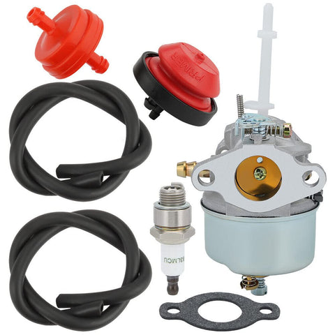 Hipa 632371 Carburetor Kit Fit Tecumseh 631954 Snowblowers H70 HSK70 Toro 38050 38040 38072 38073 38510 38513 38062 38063 38065 Snow Blower