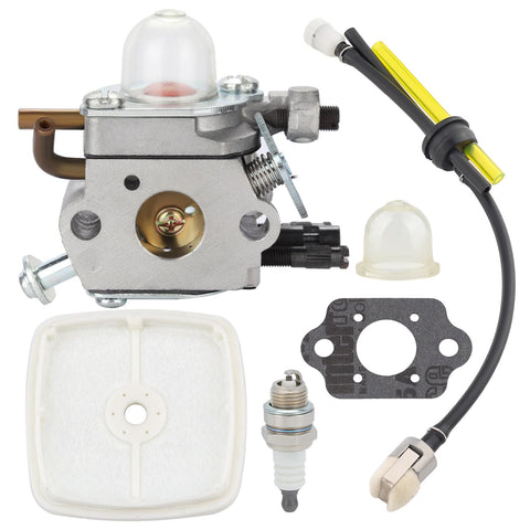 Hipa C1U-K42 Carburetor Kit For Echo PB2100 PB2155 ES2100 ES-2100 PB-2100 PB-2155 Blower Shredder # 12520020562 12520020560