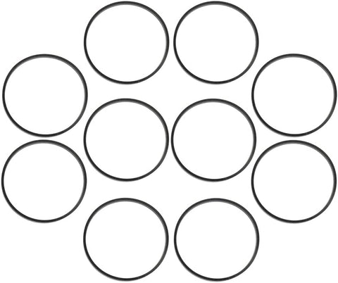 10 Pack 796610 Carb Float Bowl Gaskets For Briggs & Stratton 799866 796707 794304 Fits 11P902 11P905 11P907 11P912 120K02 122K02 123K02 123K07 Engine