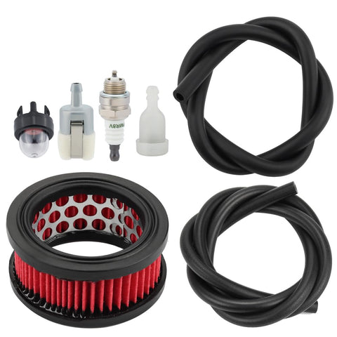 Hipa CS400 Air Filter Kit with Primer Bulb for Echo CS-370 CS-370F CS-400 CS-400F CS-420ES Chainsaw Replace 13030039730