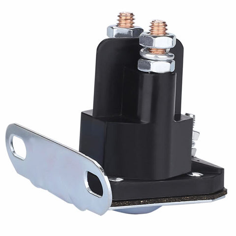 Hipa 725-1426 Starter Solenoid For MTD 725-1426 925-1426 725-0771 3 Poles 12V Universal Mower Snapper 18817 75671 Mower 112-0309 334009B 435-065