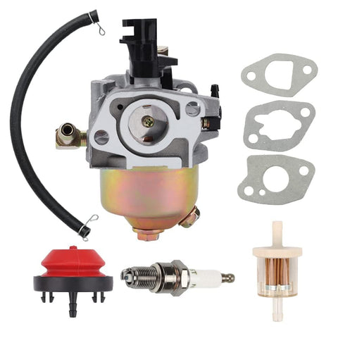 Hipa 951-12705 Carburetor Kit for Troy-Bilt Storm 2410 2420 2620 2690 179cc 208cc Craftsman Cub Cadet MTD Snowblower Replace 951-14026A 751-10974 31AM62N2711