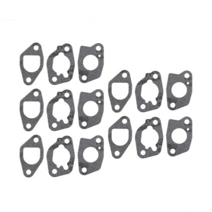 Hipa 5-Pack Gasket For Honda GX120 GX160 GX200 Engine Carburetor Replace 16212-ZH7-800 16221-ZH8-801