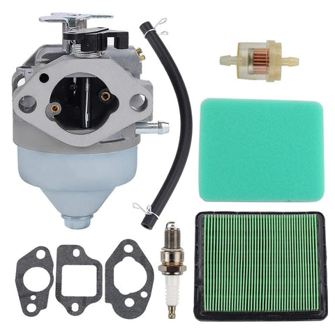 GCV190 Carburetor Kit for Honda GCV190A GCV190LA HRB217 HRX217 Small Engine Mower # 16100-Z0Y-003 16100-Z0Y-813 16100-Z0Y-013