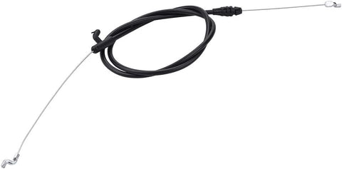 Hipa 946-04661A Control Cable Brake for MTD Troy Bilt 946-04661 TB100 TB110 TB115 TB120 TB130 TB140 TB160 TB230 TB240 TB320 TB330 TB330XP Lawn Mower