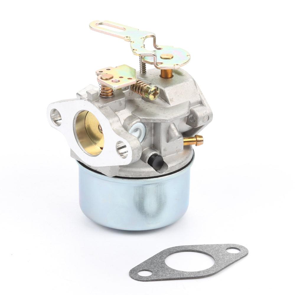 Hipa 640084A Carburetor for Tecumseh HS50 HSK50 HSSK50 HSK40 HSSK40 Engine Toro 38605 38052 38054 38056 5HP Snowblower Replace 632107 632107A 640084B