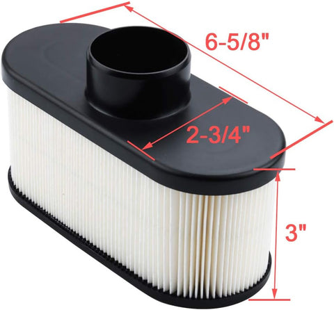 Hipa AIR FILTER TUNE UP KIT FOR KAWASAKI FR651V FR691V FR730V Engine Replace 11013-0752 11013-7047 11013-7049 11013-0726