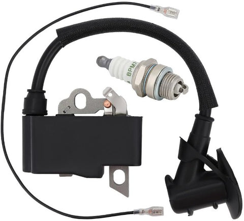 Hipa 1141-400-1302 Ignition Coil for Stihl MS261C MS261 MS261CBE MS261CQ MS261CQZ Chainsaw Replace 1141-400-1331