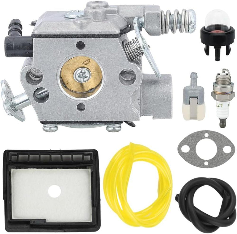 Hipa WT-589 Carburetor Kit For Echo CS300 CS301 CS305 CS340 CS341 CS3000 CS3400 Chainsaw Parts # Replace WT-402 A021000230