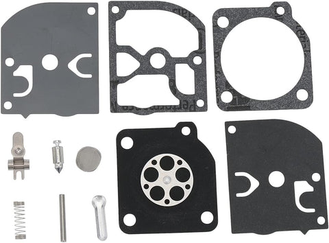 Hipa RB-39 Carburetor Rebuild Kit For Zama Carb Kit For Mcculloch 3214 3216 3516 225 3505 3805 3818 Chainsaw Carburetor