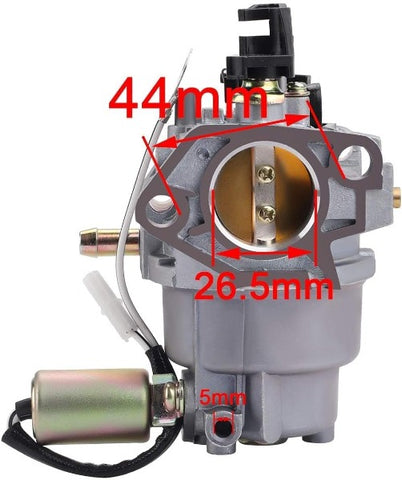 Hipa Carburetor kit for MTD 4P90HUA 4P90HUB 4P90HUC 4P90JUC 4P90JUE 4P90JUF Engine 420cc Lawn Mower #951-05149