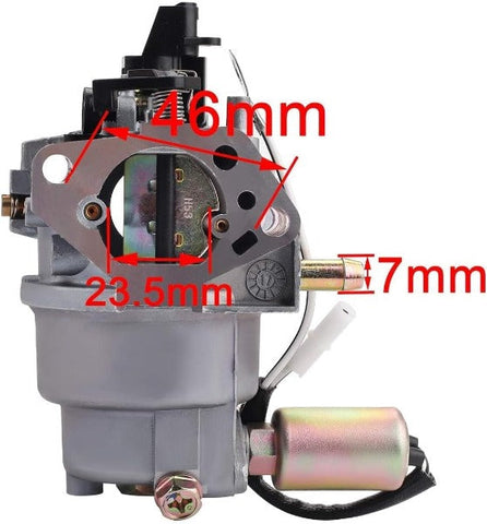 Hipa Carburetor kit for MTD 4P90HUA 4P90HUB 4P90HUC 4P90JUC 4P90JUE 4P90JUF Engine 420cc Lawn Mower #951-05149