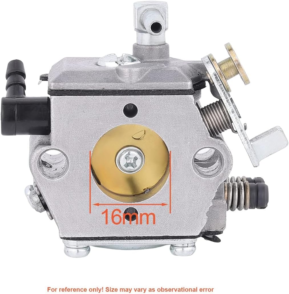 Hipa Carburetor for Stihl 028 028AV Super Chainsaw Tillotson HU-40D # 1118-120-0600 1118-120-0601