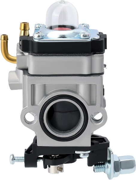 Hipa 300486 Carburetor for Earthquake E43 E43CE Auger MC43 MC43CE MC43E MD43 Tiller Cultivator WE43 WE43E Edger # A200774 A201112 WYK-74 Powermate 43CC Engine with 15mm Intake