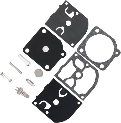 Hipa RB-39 Carburetor Rebuild Kit For Zama Carb Kit For Mcculloch 3214 3216 3516 225 3505 3805 3818 Chainsaw Carburetor