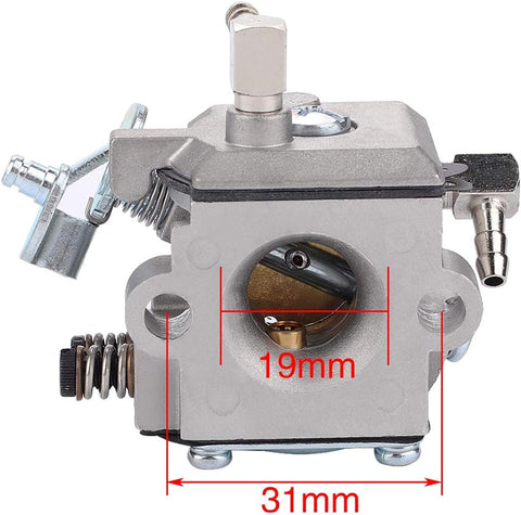 Hipa Carburetor For Stihl 031 031AV 030 Gas Chainsaw Replaces WA-2 WA-2-1 1113-120-0602