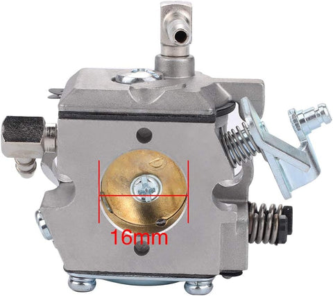 Hipa Carburetor For Stihl 031 031AV 030 Gas Chainsaw Replaces WA-2 WA-2-1 1113-120-0602