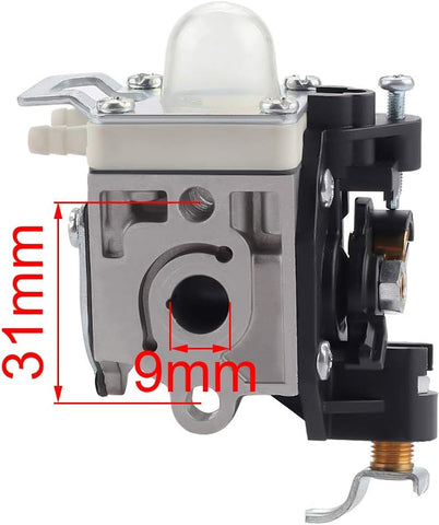 Hipa A021003661 Carburetor Kit For Echo PB-250LN PB-250 ES-250 RB-K106 PB250 PB250LN PB-250 ES250 RB-K106 Leaf Blower with Adjustment Tool