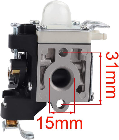 Hipa A021003661 Carburetor Kit For Echo PB-250LN PB-250 ES-250 RB-K106 PB250 PB250LN PB-250 ES250 RB-K106 Leaf Blower with Adjustment Tool