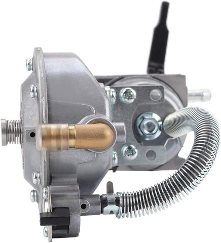 Hipa GX160 GX200 Dual Fuel Carburetor for HONDA GX 160 GX 200 Gasoline/LPG Conversion Kit 2KW 2.8KW 170F Generator Water Pump