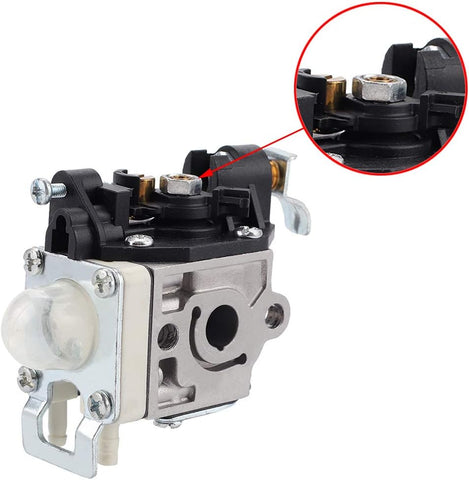 Hipa A021003661 Carburetor Kit For Echo PB-250LN PB-250 ES-250 RB-K106 PB250 PB250LN PB-250 ES250 RB-K106 Leaf Blower with Adjustment Tool