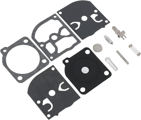 Hipa RB-39 Carburetor Rebuild Kit For Zama Carb Kit For Mcculloch 3214 3216 3516 225 3505 3805 3818 Chainsaw Carburetor