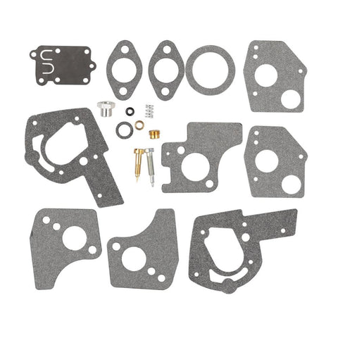 Hipa Carburetor Overhaul Kit for 495606 494624  Carburetor Overhaul Kit for BS 92200 Series Engine Pulsa Jet Carb 80200 81200 82200 Engines