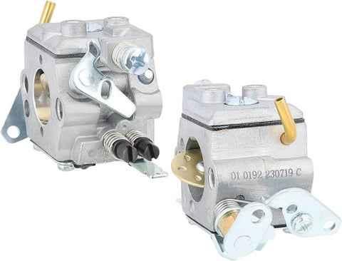 Hipa 530071987 Carburetor For Poulan Pro 295 PP295 PP4620AV PP4620AVX Gas Chainsaw Replace 530019172 545013503 545057701