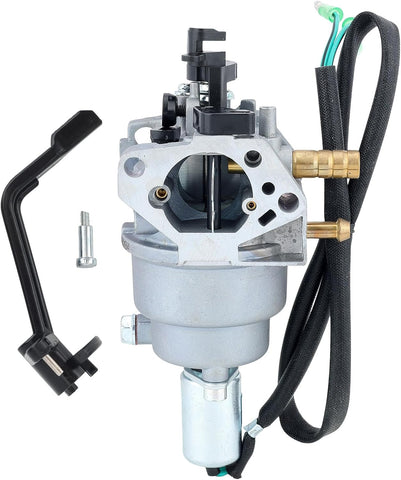 P28-4-H Carburetor for Dual Fuel Generator Champion 420CC 100296 71530 439CC 100165 Part# 47.131000.28 Champion 9375/7500 Watt Dual Fuel Generator