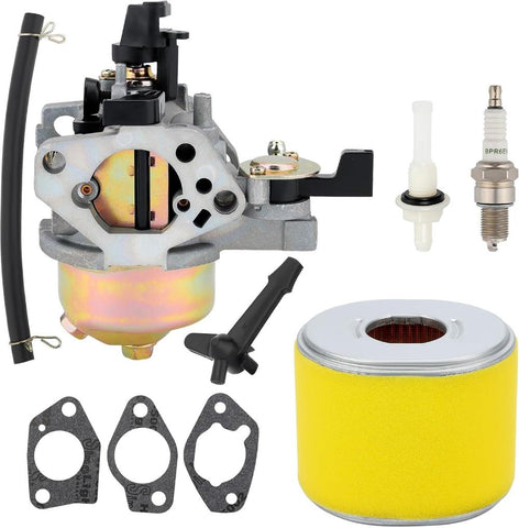 Hipa Carburetor Kit for Honda GX390 13HP GX340 11HP GX360 GX340U1 GX340R1 GX340K1 Engine Generator Lawn Mower # 16100-ZE3-V01 16100-ZF6-V00