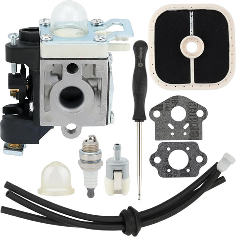 Hipa A021003661 Carburetor Kit For Echo PB-250LN PB-250 ES-250 RB-K106 PB250 PB250LN PB-250 ES250 RB-K106 Leaf Blower with Adjustment Tool