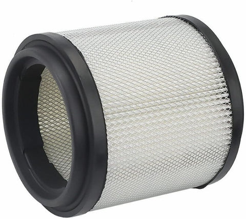 Hipa 7080369 Air Filter For Polaris ATV 350L 400L, Big boss 250 4X4, 300 4x6 with Fuel Filters (2 PACK)