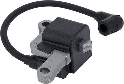 Hipa Ignition Coil for 801268 Toro 38518 38517 38516 38515 38600 38610 38611 38581 38582 38536 Snowthrower Briggs & Stratton Engine Lawn Mower