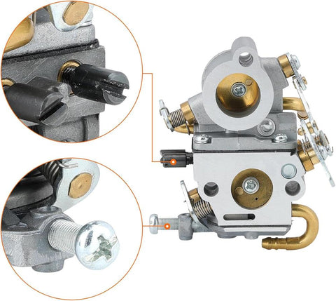 Hipa C1Q-S118 Carburetor For Stihl TS410 TS420 TS410Z Cut Off Saw # 4238 120 0603 4238 120 0600