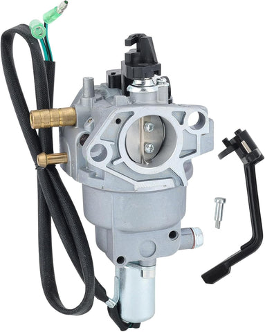 P28-4-H Carburetor for Dual Fuel Generator Champion 420CC 100296 71530 439CC 100165 Part# 47.131000.28 Champion 9375/7500 Watt Dual Fuel Generator