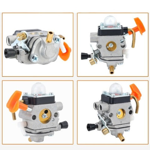 Hipa C1Q-S173 Carburetor for Stihl FS90R FS90 FS87 FS87R FS100RX FS110 FS110R FS130R HT101 Trimmer Replaces 4180 120 0611 C1Q-S174 C1Q-S176