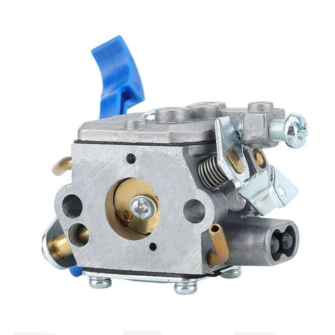 Hipa Carburetor Kit for Husqvarna 125B 125BVX 125BX 28CC 170-MPH 470-CFM Leaf Blower Replaces 545081811 545112101 581798001