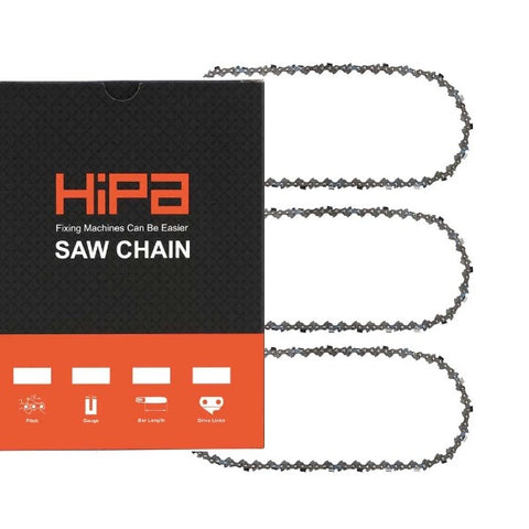 Hipa 14 Inch Chain 3/8 LP 050 50 DL for S50