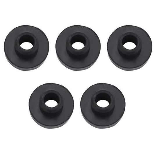 Hipa (Pack of 5) 33/64 inch Fuel Tank Bushing Grommet For MTD Troy Bilt 735-0149 935-0149 104047 46-6560 Generac Tecumseh Generator Mower 33679 25313 01-S 600