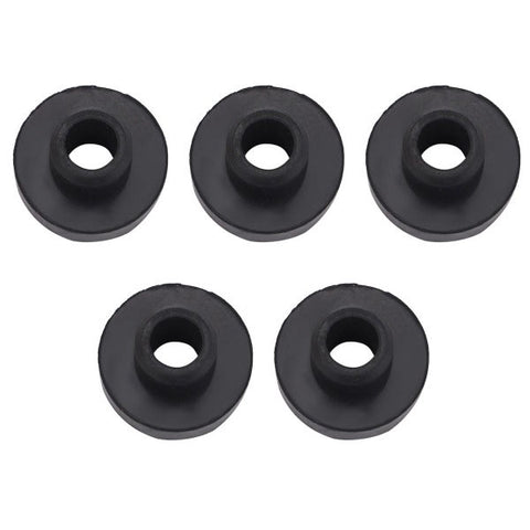 Hipa (Pack of 5) 33/64 inch Fuel Tank Bushing Grommet For MTD Troy Bilt 735-0149 935-0149 104047 46-6560 Generac Tecumseh Generator Mower 33679 25313 01-S