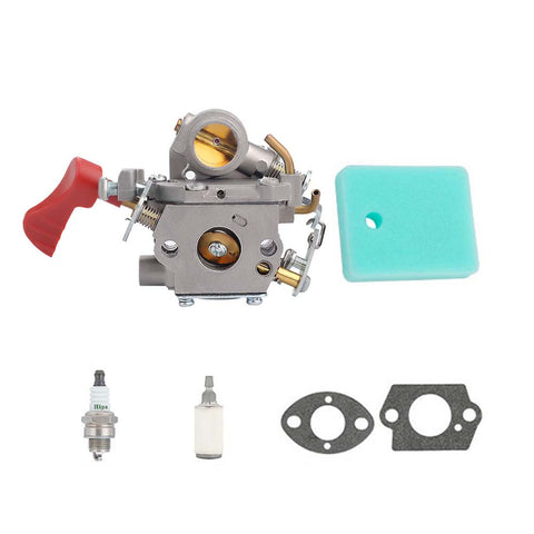 Hipa Carburetor Kit For Husqvarna BC233 BC433 Brushcutter