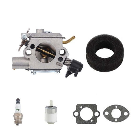 Hipa 753-05215 Carburetor Kit For Craftsman 316.292640 316.791900 316.791860 316.791890 316.791920 Trimmer/Weed eater # WT-798