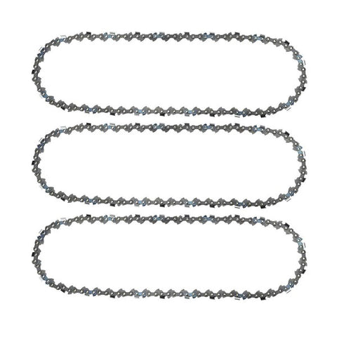 Hipa 14 Inch Chain 3/8 LP .043 50 DL For Stihl 61PMM3-50 MS191T MS192 MS192T MS193 MS193T MS194T MSE140 MSE160 MSE180 MSE200 ElectricSaw