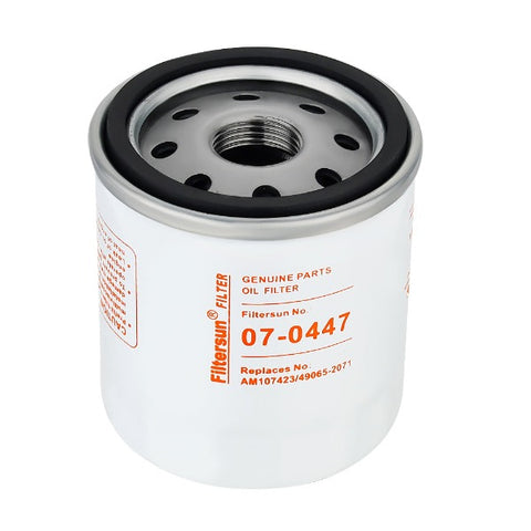 Hipa Oil Filter for JX75 JX85 Lawn Mower #AM107423 AM101001 AM101054 BS 692513 820314 499532 70185 300314 070185 070185GS