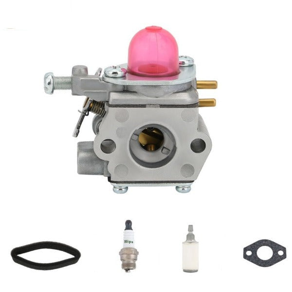 Hipa Carburetor Kit For Bolens MTD BL110 BL160 String Trimmer