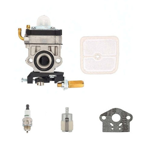 Hipa Carburetor Kit For Echo PE2601 SRM2601 PAS2601 SRM2610 Edger Trimmer Brushcutter Weed Eater # WYJ-192 12300057730