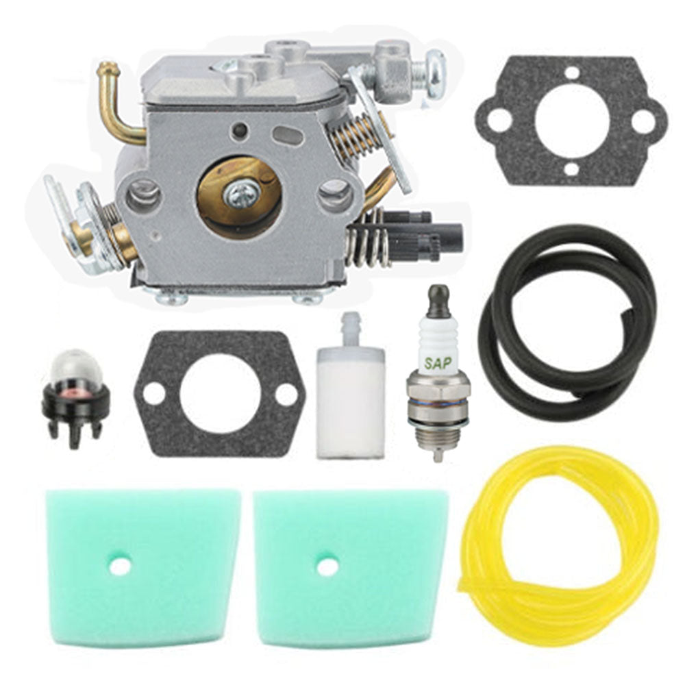 Hipa Carburetor Kit For Husqvarna 323L 323 322L 223L 326L 323R 322R 326C 322C 326L 326LDX 326LS 326LX Trimmer Replaces C1Q-EL24 503 28-3401